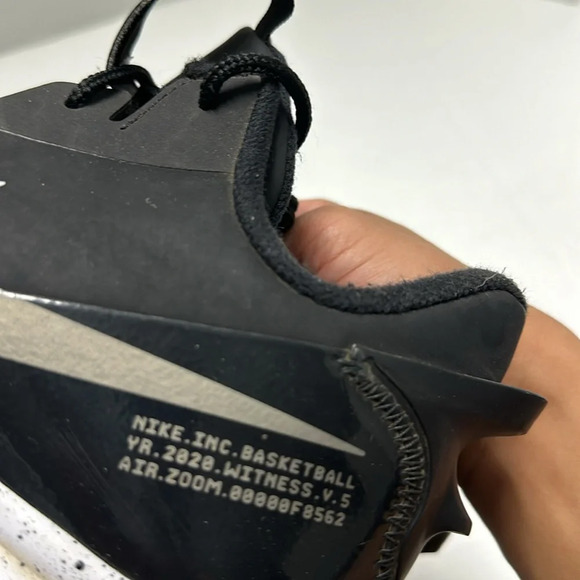 Nike Lebron Witness 5 basketball shoes sz 9.5 - Picture 7 of 7